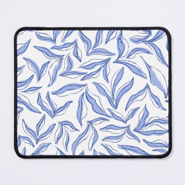 Item preview, Wild bedding - baby periwinkle blue designed and sold by Fabricatemyart.