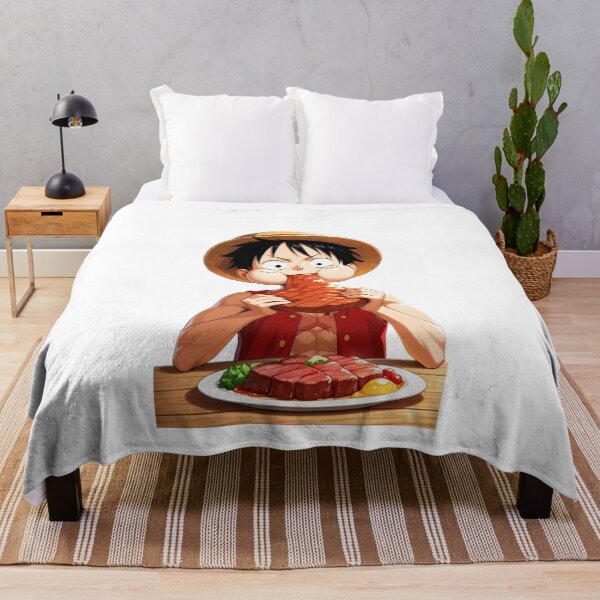 Item preview, Monkey D Luffy Ramen Art designed and sold by nyxium-art.