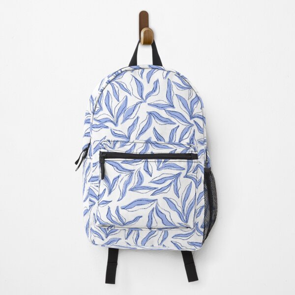 Artikelvorschau, Wildstreu - Baby-Periwinkle-Blau entworfen und verkauft von Fabricatemyart.