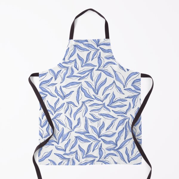Item preview, Wild bedding - baby periwinkle blue designed and sold by Fabricatemyart.