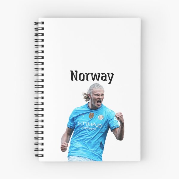 Item preview, Erling Haaland - FIFA 2026 World cup football Norway Viking designed and sold by t-patterns.