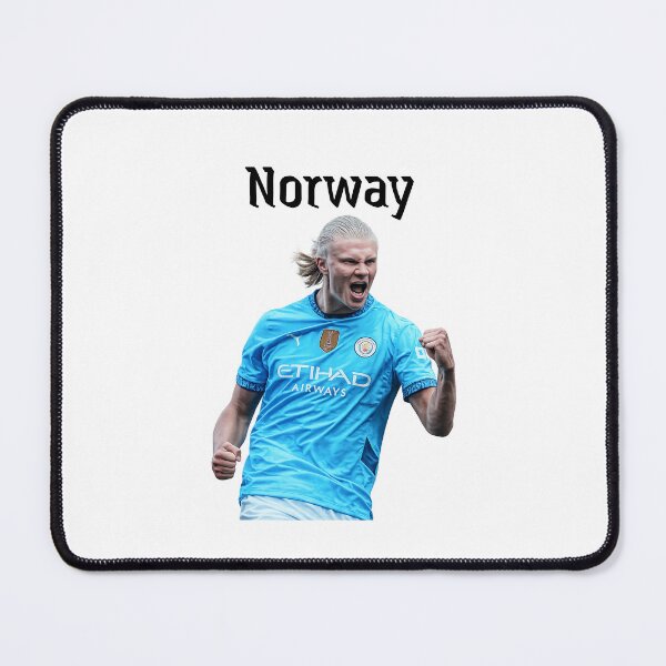 Item preview, Erling Haaland - FIFA 2026 World cup football Norway Viking designed and sold by t-patterns.