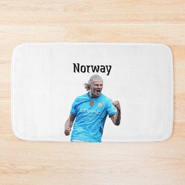 Item preview, Erling Haaland - FIFA 2026 World cup football Norway Viking designed and sold by t-patterns.