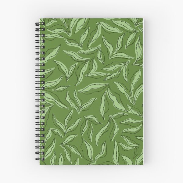Item preview, Wild bedding - dark olive green designed and sold by Fabricatemyart.