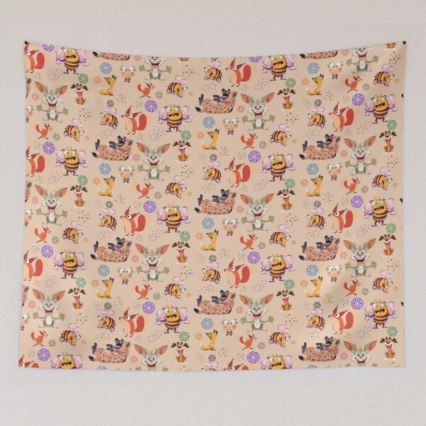 Item preview, Party Animals designed and sold by ZaboDesign.