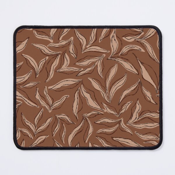 Item preview, Wild bedding - brownish terracotta designed and sold by Fabricatemyart.