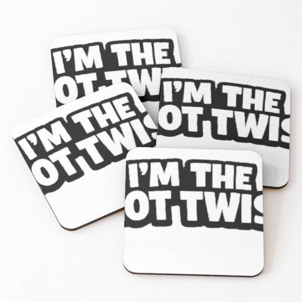 Item preview, I'M THE PLOT TWIST designed and sold by Brejko.