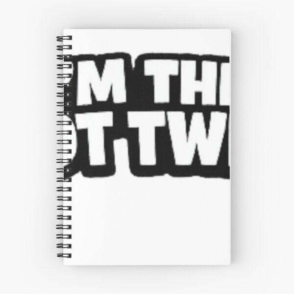 Item preview, I'M THE PLOT TWIST designed and sold by Brejko.