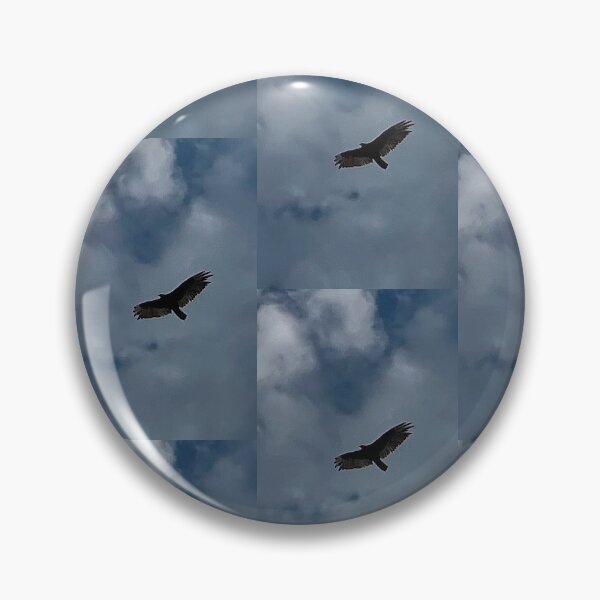 Item preview, Vulture in Flight  designed and sold by Amanda1775.