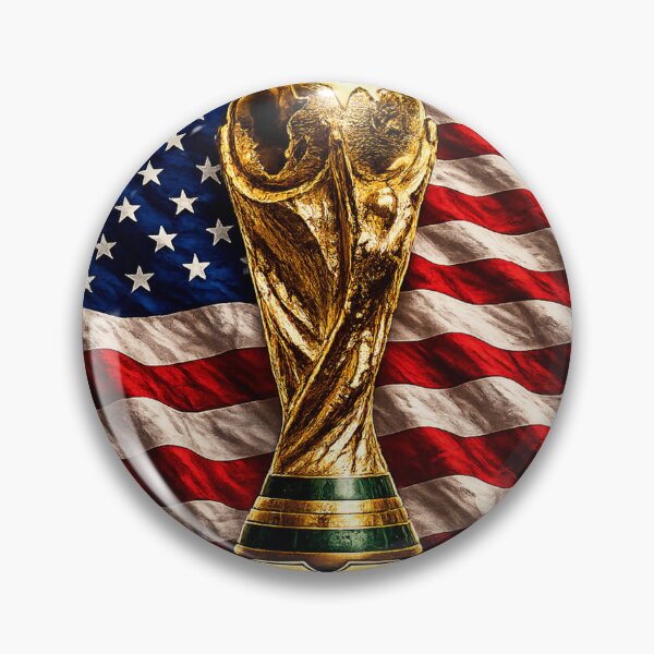 Item preview, World Cup USA 2026 designed and sold by Flash-Ryan.