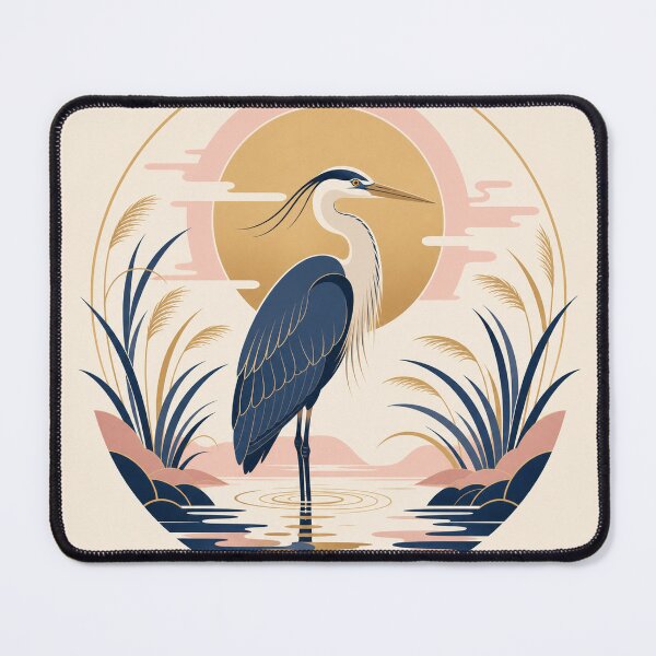 Item preview, Dawn Reed Heron designed and sold by aihrgdesign.