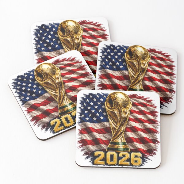 Item preview, World Cup USA 2026 designed and sold by Flash-Ryan.