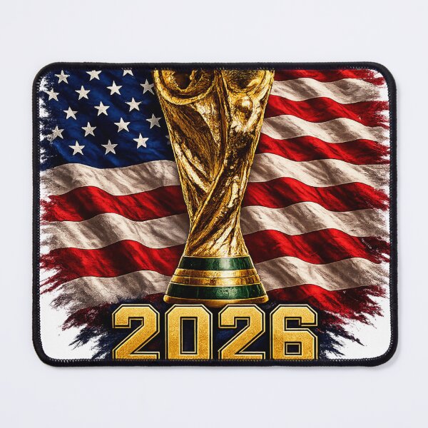 Item preview, World Cup USA 2026 designed and sold by Flash-Ryan.