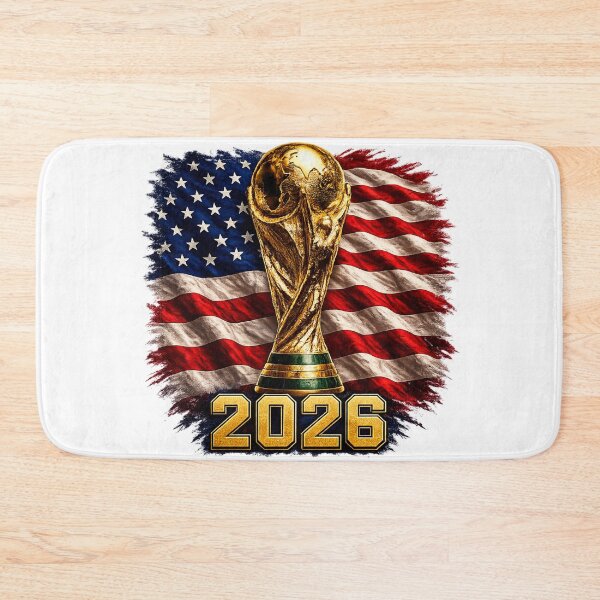 Item preview, World Cup USA 2026 designed and sold by Flash-Ryan.