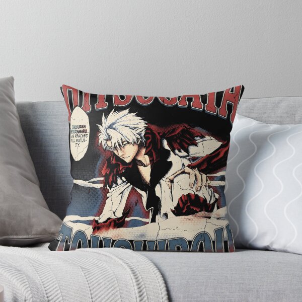 Item preview, Toshiro Hitsugaya Vintage Bleach Bootleg Streetwear Tee designed and sold by Senpaiwaves.