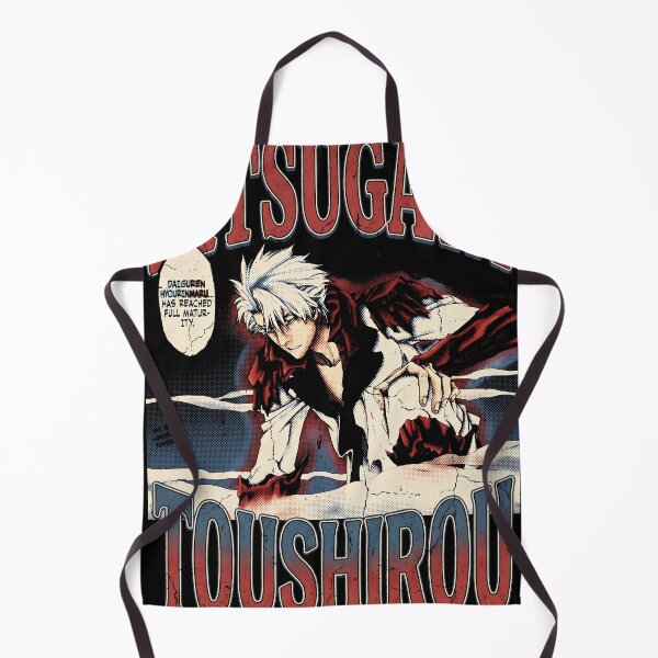 Item preview, Toshiro Hitsugaya Vintage Bleach Bootleg Streetwear Tee designed and sold by Senpaiwaves.
