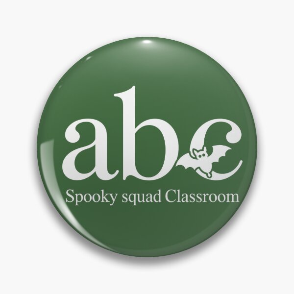 Item preview, ABC Spooky Squad Classroom Teacher Halloween Bat Shirt designed and sold by Raw Tigers.
