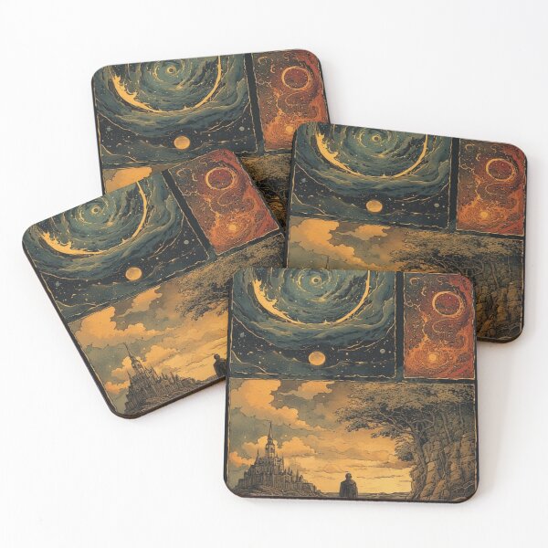 Item preview, XPANS; In and Out of Consciousness designed and sold by FANTASY FRENZY.