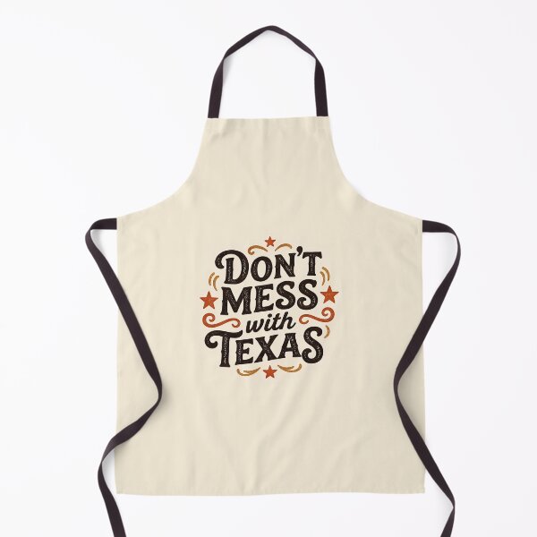 Item preview, Don't Mess with Texas  designed and sold by indrawings.