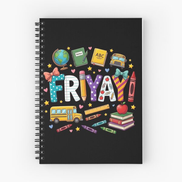 Item preview, Back to School Alphabet Fun With Cute School Supplies designed and sold by FormalDehyena.