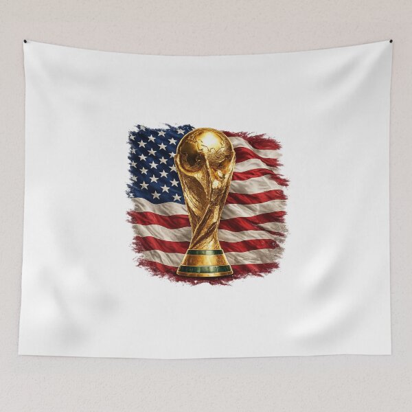 Item preview, World Cup USA designed and sold by Flash-Ryan.