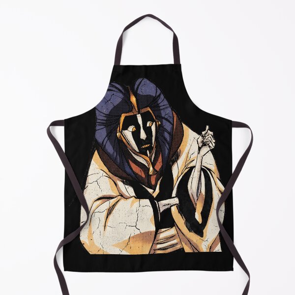 Item preview, Mayuri Kurotsuchi Bleach Anime Streetwear Graphic Tee designed and sold by Senpaiwaves.