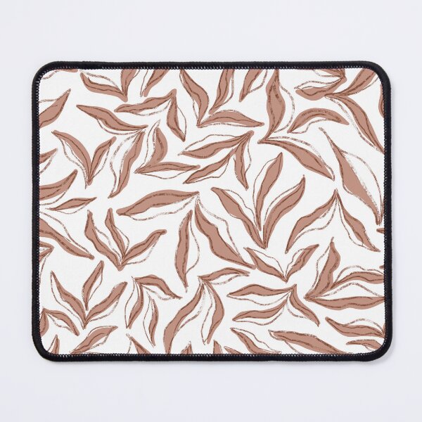 Item preview, Wild bedding - white Dusty Rose designed and sold by Fabricatemyart.