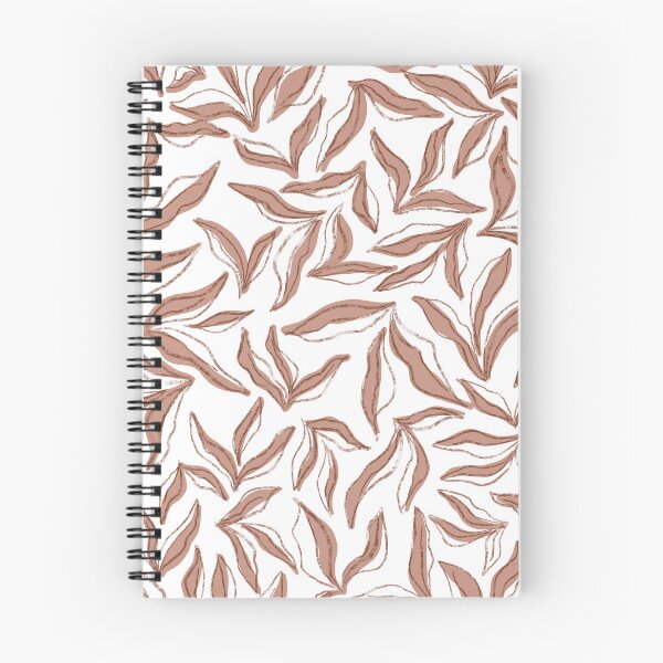 Item preview, Wild bedding - white  Dusty Rose designed and sold by Fabricatemyart.