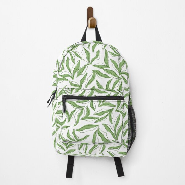 Item preview, Wild bedding - white mossy green designed and sold by Fabricatemyart.