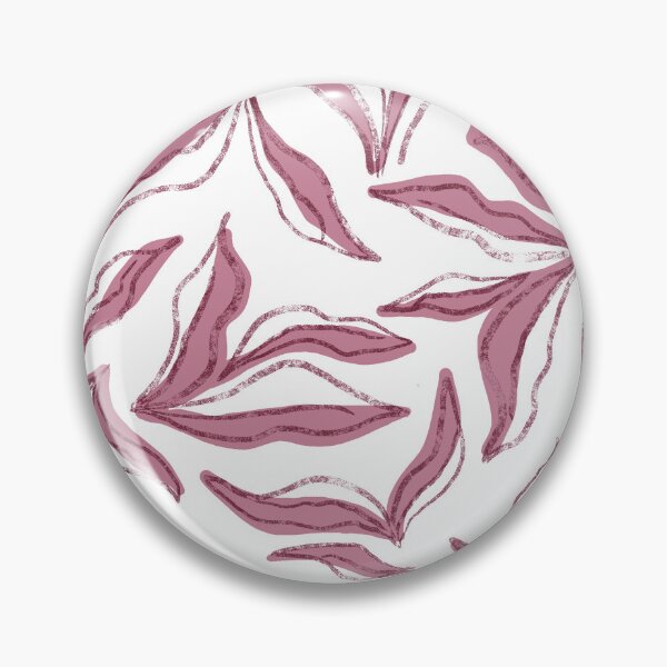 Item preview, Wild bedding - white  Old Rose designed and sold by Fabricatemyart.