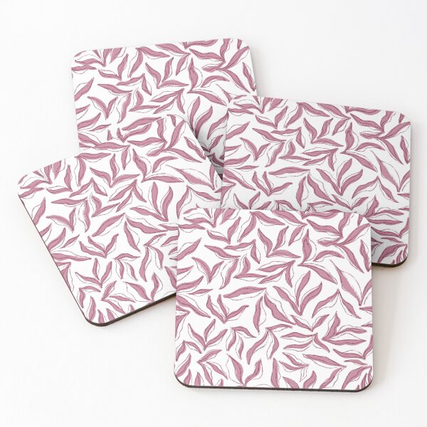 Item preview, Wild bedding - white  Old Rose designed and sold by Fabricatemyart.