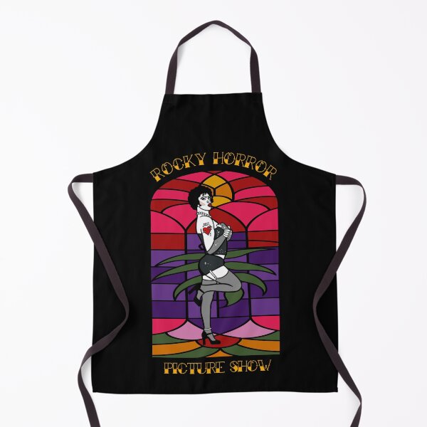 Item preview, RHPS Stained-glass window designed and sold by Sarcastic Panda.