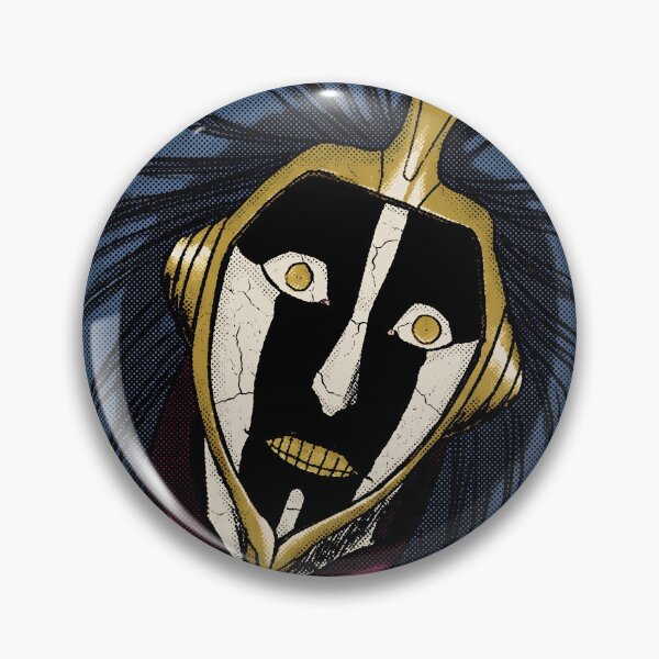 Item preview, Mayuri Kurotsuchi Bleach Bold Anime Character Shirt designed and sold by Senpaiwaves.