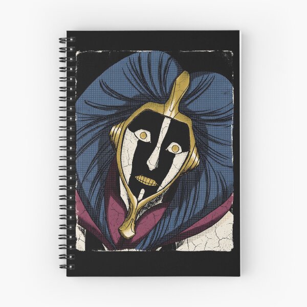 Item preview, Mayuri Kurotsuchi Bleach Bold Anime Character Shirt designed and sold by Senpaiwaves.