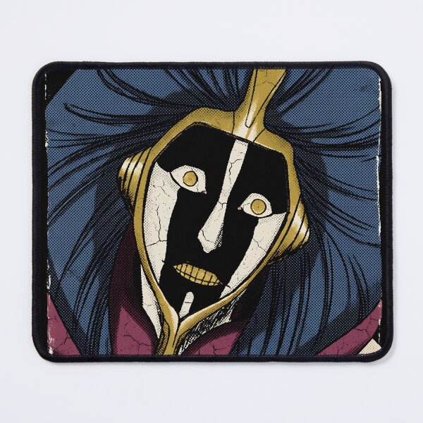 Item preview, Mayuri Kurotsuchi Bleach Bold Anime Character Shirt designed and sold by Senpaiwaves.
