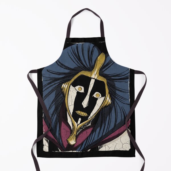 Item preview, Mayuri Kurotsuchi Bleach Bold Anime Character Shirt designed and sold by Senpaiwaves.
