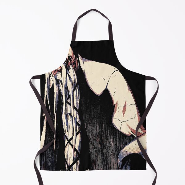Item preview, Yamamoto Genryusai Bleach Anime Streetwear Graphic Tee designed and sold by Senpaiwaves.