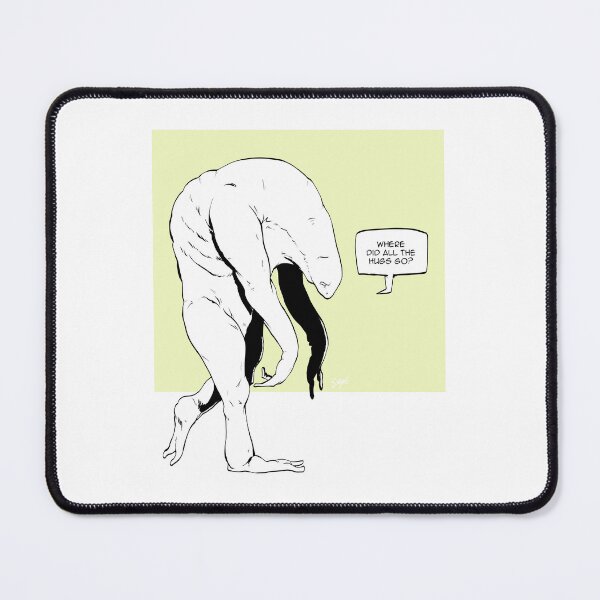 Item preview, Where Did All The Hugs Go? designed and sold by bendrawslife.