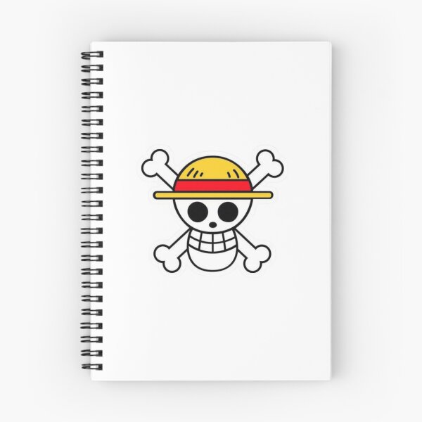 Item preview, One Piece Straw Hat Jolly Roger designed and sold by nyxium-art.