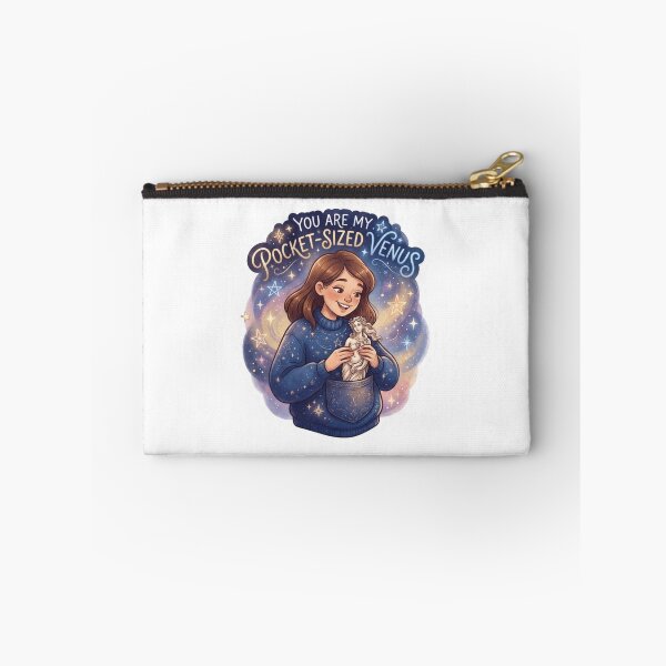Item preview, You Are My Pocket Sized Venus Sticker Souvenir Summer Edition designed and sold by Imaginarium of Chaos falcon88 .