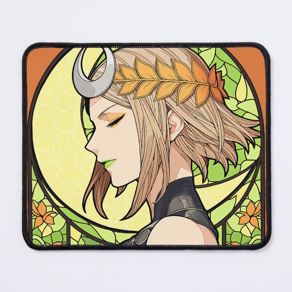 Item preview, Stained Glass Melinoe designed and sold by SchellStation.