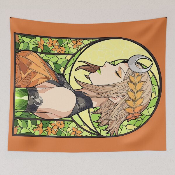 Item preview, Stained Glass Melinoe designed and sold by SchellStation.