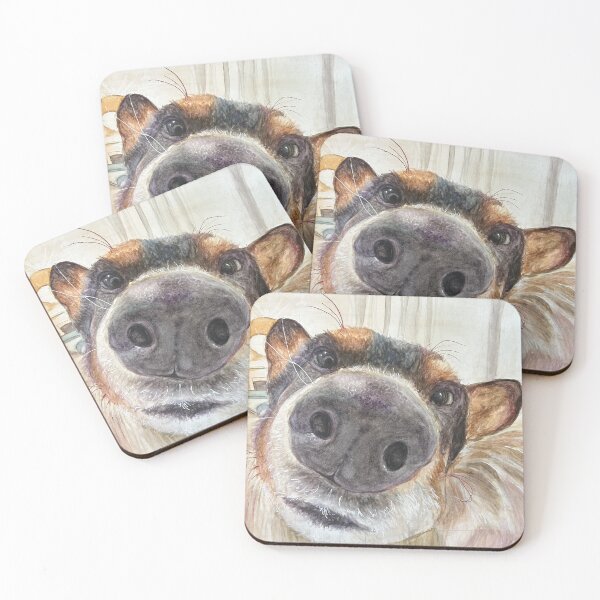 Item preview, Corgi Watercolor Piece designed and sold by audreycp-design.