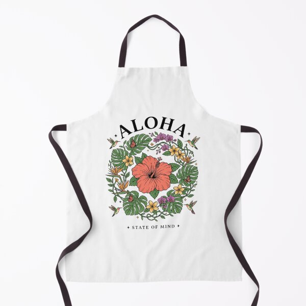 Item preview, Aloha State of Mind Tropical Hibiscus Floral Wreath designed and sold by BumbleBloom7.