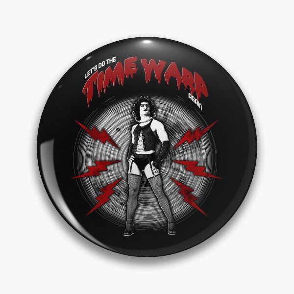 Item preview, Let's do the time warp designed and sold by Sarcastic Panda.