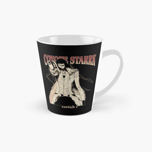 Item preview, Coyote Starrk Vintage Bleach Bootleg Streetwear Tee designed and sold by Senpaiwaves.