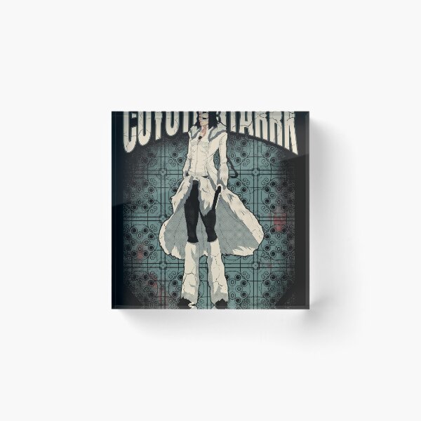Item preview, Coyote Starrk Retro Bleach Anime Bootleg Shirt designed and sold by Senpaiwaves.