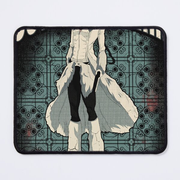 Item preview, Coyote Starrk Retro Bleach Anime Bootleg Shirt designed and sold by Senpaiwaves.