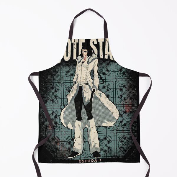 Item preview, Coyote Starrk Retro Bleach Anime Bootleg Shirt designed and sold by Senpaiwaves.