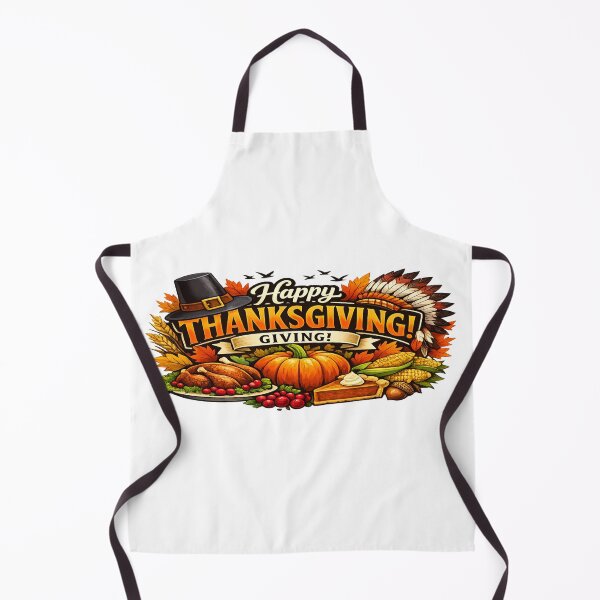 Item preview, Happy Thanksgiving Autumn Harvest – Festive Fall Turkey & Pumpkin Design designed and sold by 4kabishop4.